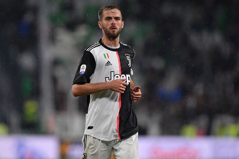 Miralem Pjanic could be on his way to Barcelona this summer.